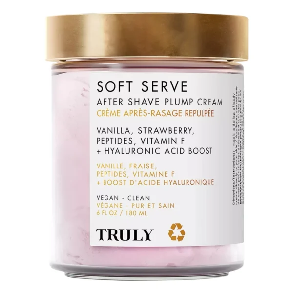 Truly Luxury Shave Butter Crema para afeitar