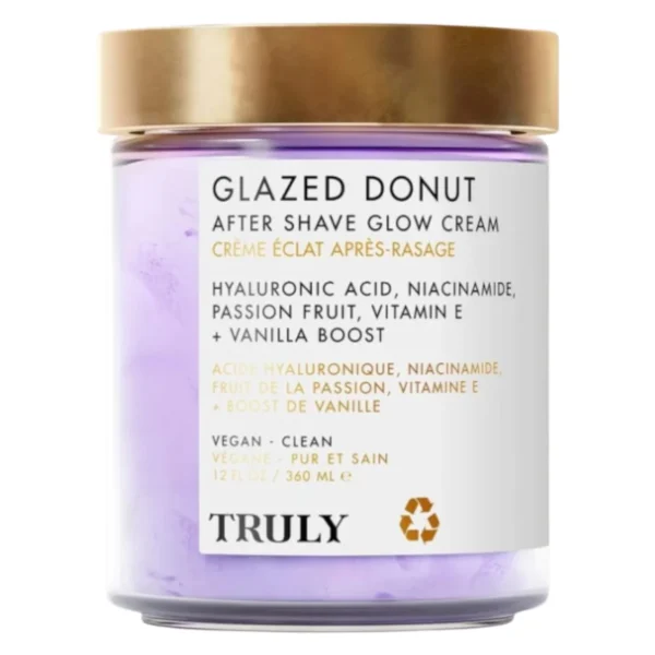 Truly After Shave Glow Cream