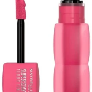 Maybelline Super Stay Teddy Tint Tinta para labios