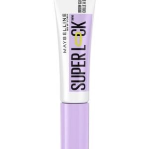 Maybelline Super Lock Brow Glue Gel Cejas 000