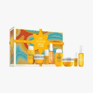 Sol de Janeiro Smooth and Glow Bum Bum Body Routine Set 4