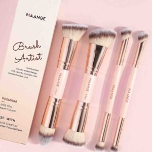MAANGE set 4 brochas
