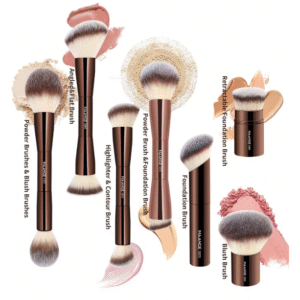 MAANGE set brochas 7/9 piezas