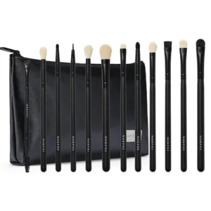 Morphe Eye Obsessed 1set brochas de ojos 12 piezas