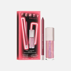 Fenty Lined+Luminized set lipliner y gloss