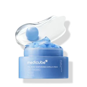 Medicube Hyaluronic Moisturizing Capsule Cream