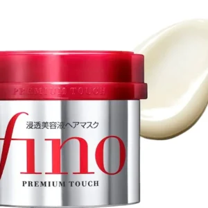 Shiseido Fino Premium Touch hair mask mascarilla cabello